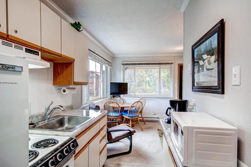 Appartement Breckenridge Park Meadows Extérieur photo