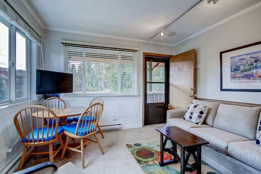 Appartement Breckenridge Park Meadows Extérieur photo