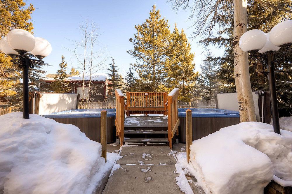 Appartement Breckenridge Park Meadows Extérieur photo