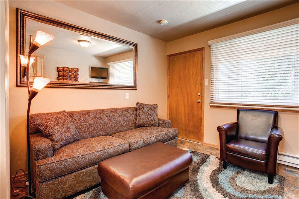 Appartement Breckenridge Park Meadows Extérieur photo