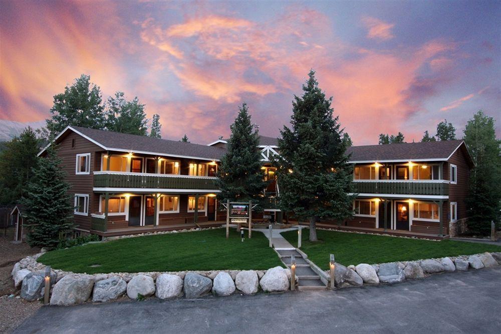 Appartement Breckenridge Park Meadows Extérieur photo