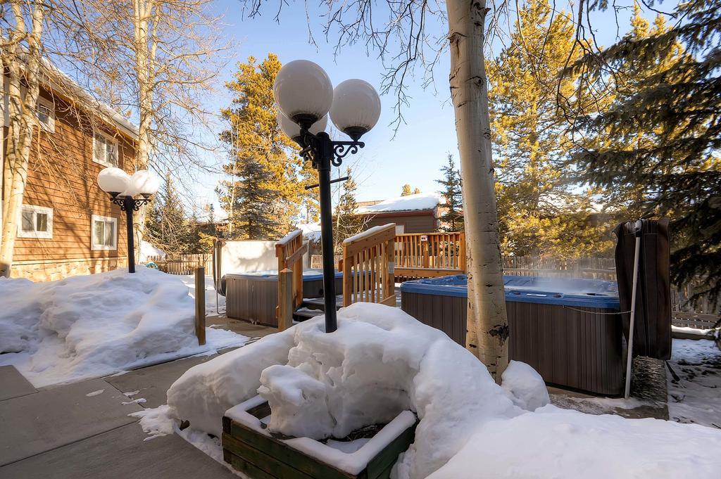 Appartement Breckenridge Park Meadows Extérieur photo