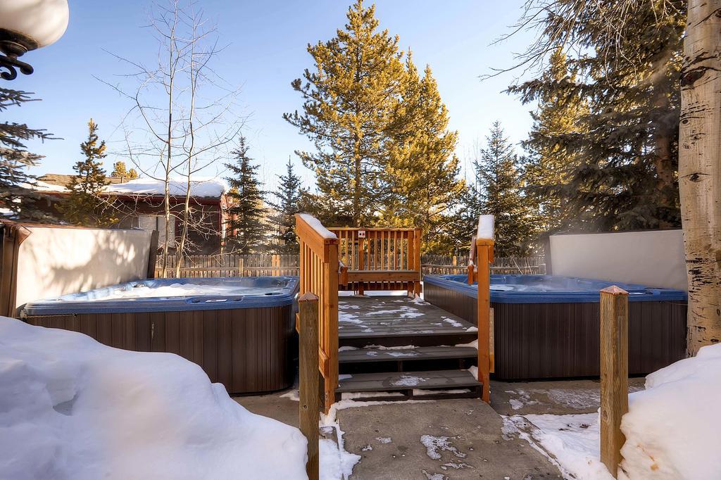 Appartement Breckenridge Park Meadows Extérieur photo