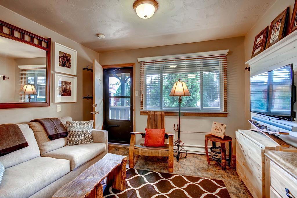 Appartement Breckenridge Park Meadows Chambre photo