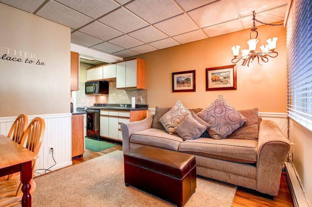 Appartement Breckenridge Park Meadows Extérieur photo