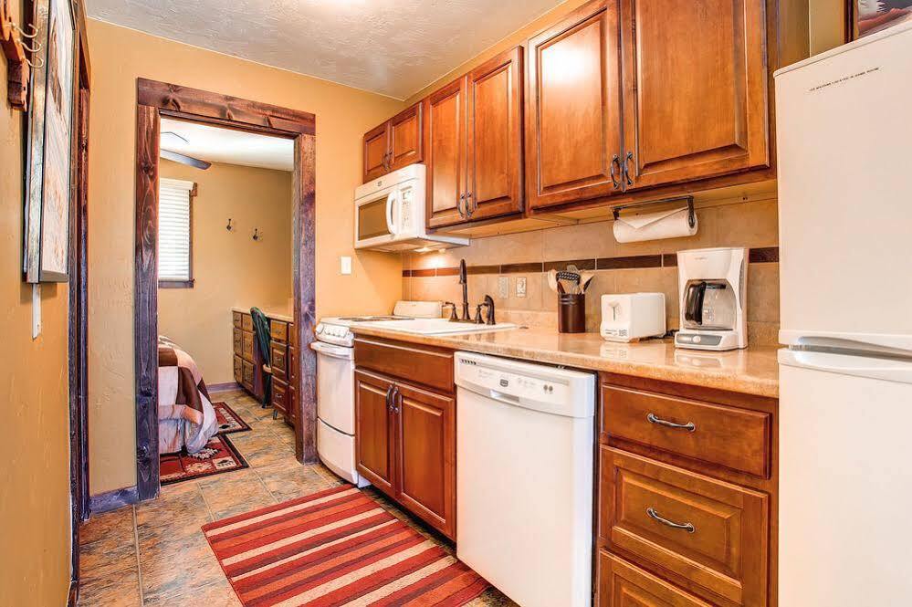 Appartement Breckenridge Park Meadows Extérieur photo